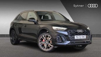 Audi Q5 45 TFSI Quattro Edition 1 5dr S Tronic