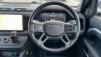 Land Rover Defender 3.0 D250 X-Dynamic SE 90 3dr Auto