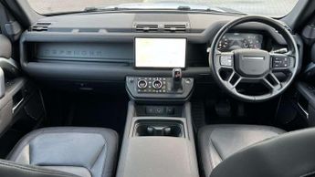 Land Rover Defender 3.0 D250 X-Dynamic SE 90 3dr Auto