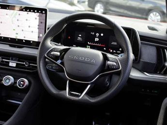 Skoda Kodiaq 1.5 TSI e-TEC SportLine 5dr DSG [7 Seat]