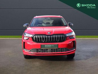 Skoda Kodiaq 1.5 TSI e-TEC SportLine 5dr DSG [7 Seat]