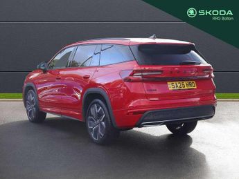 Skoda Kodiaq 1.5 TSI e-TEC SportLine 5dr DSG [7 Seat]