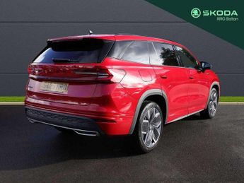 Skoda Kodiaq 1.5 TSI e-TEC SportLine 5dr DSG [7 Seat]