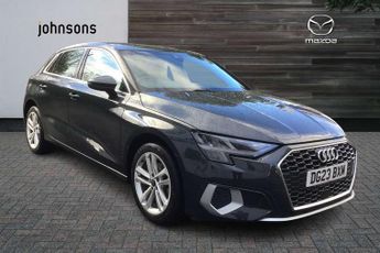 Audi A3 35 TFSI Sport 5dr