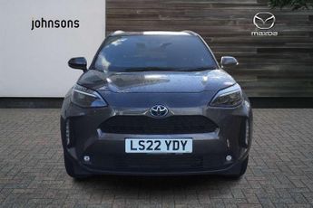 Toyota Yaris Cross 1.5 Hybrid Design 5dr CVT