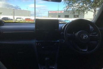 Toyota Yaris Cross 1.5 Hybrid Design 5dr CVT