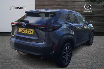 Toyota Yaris Cross 1.5 Hybrid Design 5dr CVT