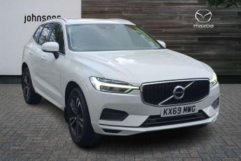 Volvo XC60 2.0 T4 190 Edition 5dr Geartronic