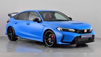 Honda Type R 2.0 VTEC Turbo Type R 5dr
