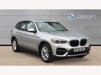 BMW X3 xDrive20i SE 5dr Step Auto