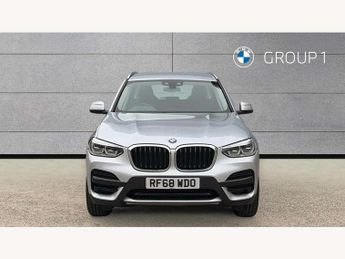 BMW X3 xDrive20i SE 5dr Step Auto
