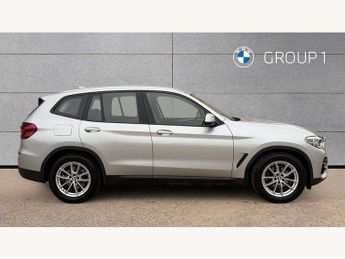 BMW X3 xDrive20i SE 5dr Step Auto