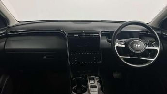 Hyundai Tucson 1.6 TGDi Hybrid 230 SE Connect 5dr 2WD Auto