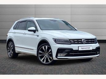 Volkswagen Tiguan 2.0 TDi 150 4Motion R-Line 5dr DSG