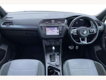 Volkswagen Tiguan 2.0 TDi 150 4Motion R-Line 5dr DSG