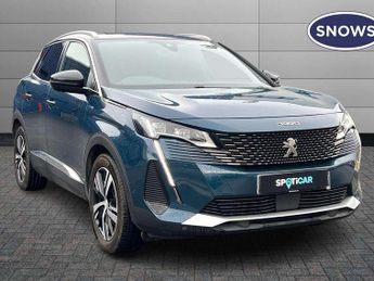 Peugeot 3008 1.6 Hybrid 225 GT 5dr e-EAT8