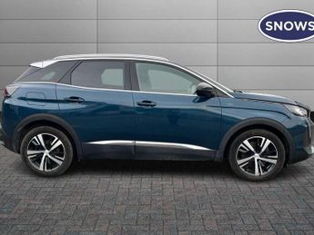 Peugeot 3008 1.6 Hybrid 225 GT 5dr e-EAT8