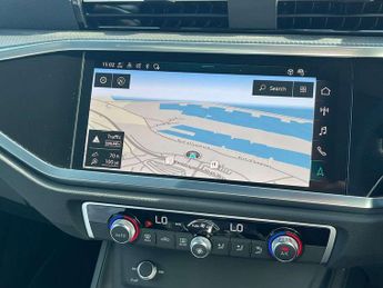 Audi Q3 35 TDI S Line 5dr S Tronic [Leather]