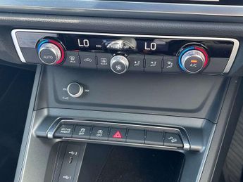 Audi Q3 35 TDI S Line 5dr S Tronic [Leather]