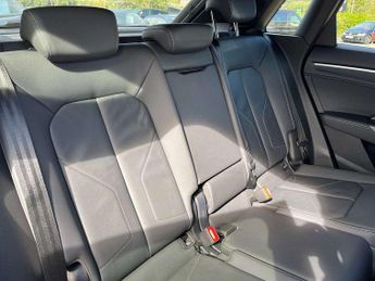 Audi Q3 35 TDI S Line 5dr S Tronic [Leather]