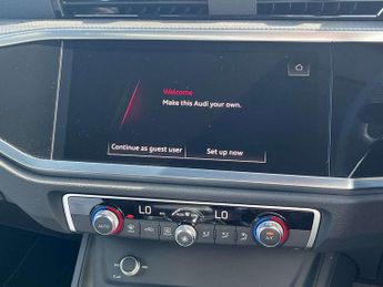 Audi Q3 35 TDI S Line 5dr S Tronic [Leather]