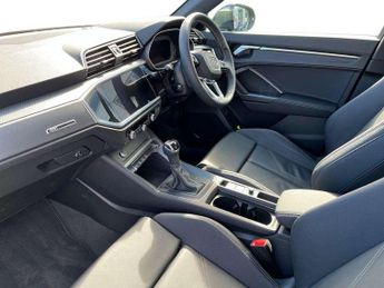 Audi Q3 35 TDI S Line 5dr S Tronic [Leather]