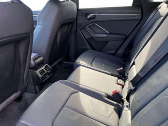Audi Q3 35 TDI S Line 5dr S Tronic [Leather]