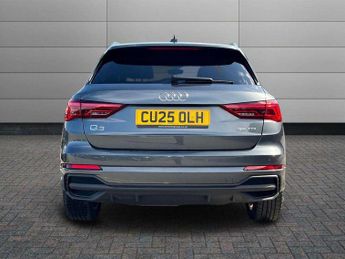 Audi Q3 35 TDI S Line 5dr S Tronic [Leather]