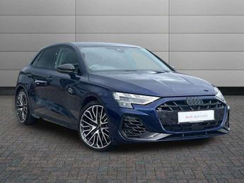 Audi S3 S3 TFSI Black Edition Quattro 5dr S Tronic