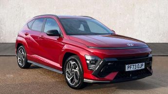 Hyundai KONA 1.6 GDi Hybrid N Line S 5dr DCT