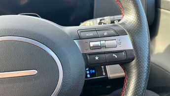 Hyundai Kona 1.6 GDi Hybrid N Line S 5dr DCT