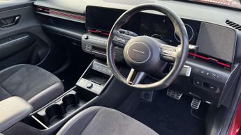 Hyundai Kona 1.6 GDi Hybrid N Line S 5dr DCT