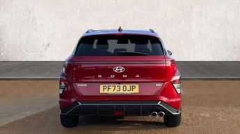 Hyundai Kona 1.6 GDi Hybrid N Line S 5dr DCT