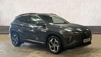 Hyundai Tucson 1.6 TGDi Hybrid 230 Ultimate 5dr 2WD Auto