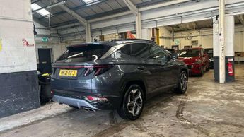 Hyundai Tucson 1.6 TGDi Hybrid 230 Ultimate 5dr 2WD Auto