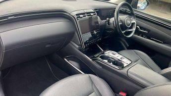 Hyundai Tucson 1.6 TGDi Hybrid 230 Ultimate 5dr 2WD Auto
