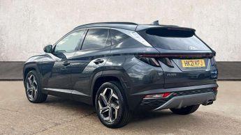 Hyundai Tucson 1.6 TGDi Hybrid 230 Ultimate 5dr 2WD Auto