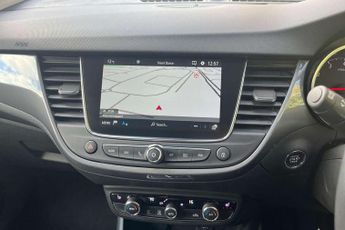 Vauxhall Crossland 1.2 Turbo [130] Ultimate 5dr Auto