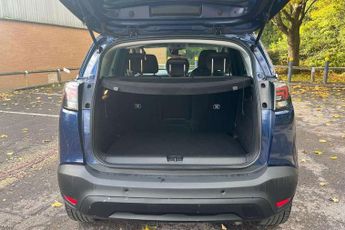 Vauxhall Crossland 1.2 Turbo [130] Ultimate 5dr Auto