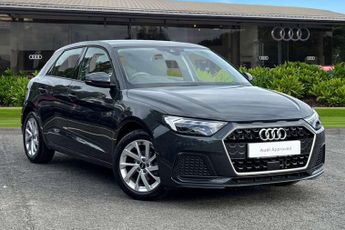 Audi A1 25 TFSI Sport 5dr