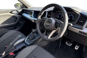 Audi A1 30 TFSI S Line 5dr S Tronic