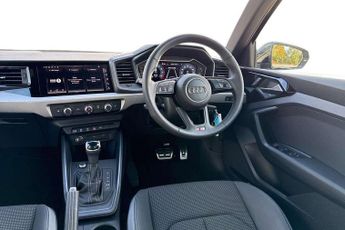 Audi A1 30 TFSI S Line 5dr S Tronic