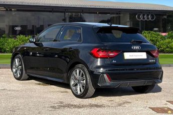 Audi A1 30 TFSI S Line 5dr S Tronic