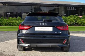 Audi A1 30 TFSI S Line 5dr S Tronic