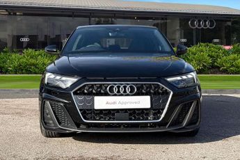 Audi A1 30 TFSI S Line 5dr S Tronic