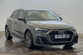 Audi A1 30 TFSI S Line 5dr S Tronic