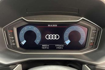 Audi A1 30 TFSI S Line 5dr S Tronic