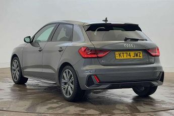 Audi A1 30 TFSI S Line 5dr S Tronic