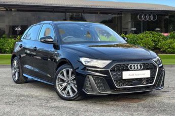 Audi A1 30 TFSI S Line 5dr S Tronic