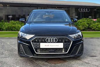 Audi A1 30 TFSI S Line 5dr S Tronic